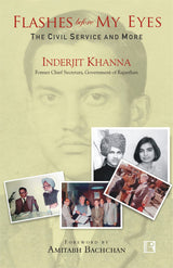 Flashes Before My Eyes: The Civil Service and More - Retail Maharaj