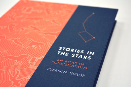 Stories in the Stars: An Atlas of Constellations - Retail Maharaj