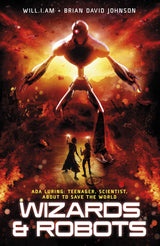 WaR: Wizards and Robots - Retail Maharaj