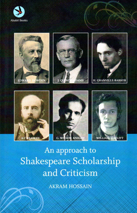 An approach to Shakespeare Scholarship and Criticism - Retail Maharaj