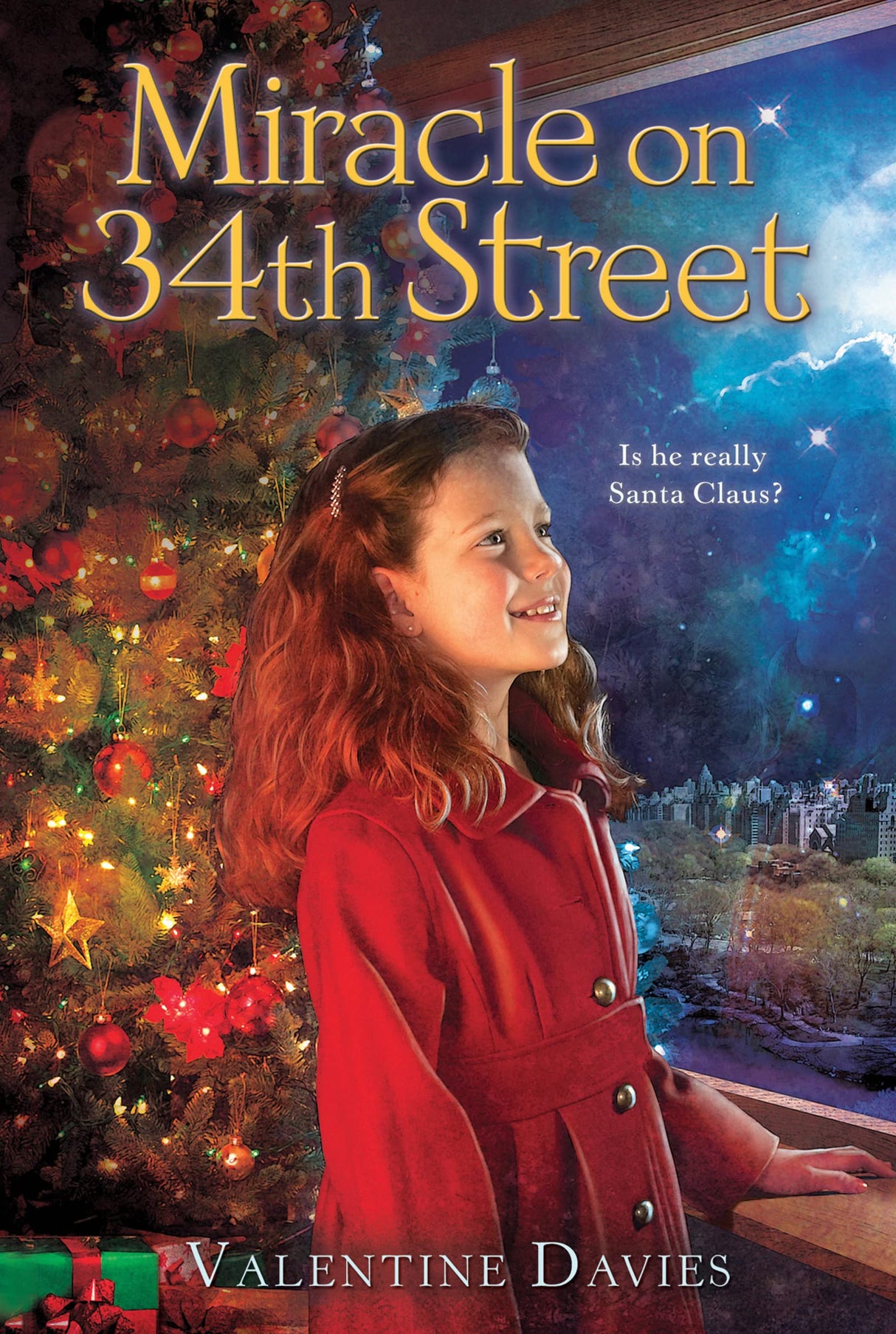 Miracle On 34Th Street