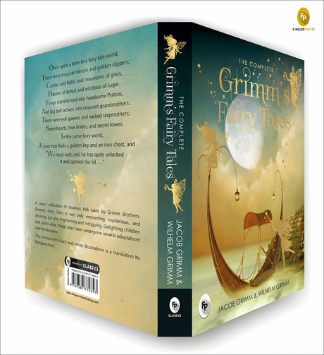 The Complete Grimm's Fairy Tales - Retail Maharaj