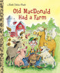 Old MacDonald Had a Farm (Little Golden Book) - Retail Maharaj