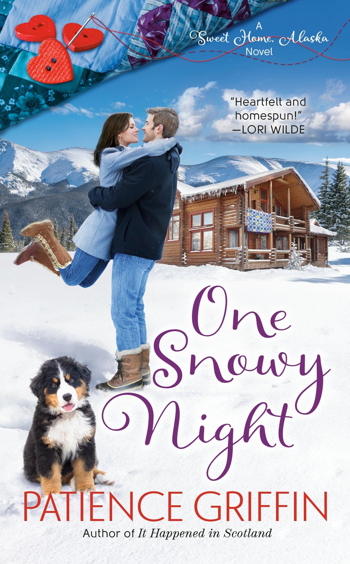 One Snowy Night: 1 (Sweet Home, Alaska)