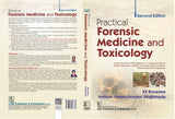 Practical Forensic Medicine and Toxicology, 2/e | As per the latest NMC Guidelines (PB 2026)