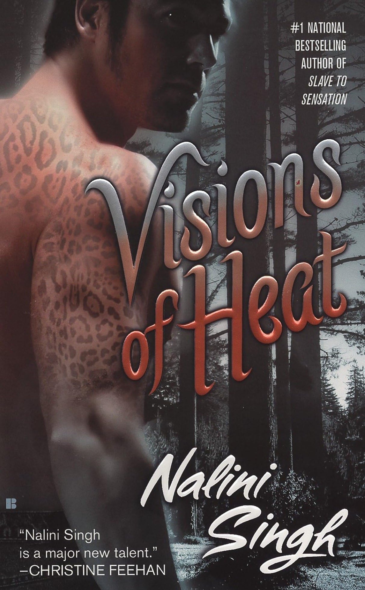 Visions of Heat: 2 (Psy-Changeling Novel) - Retail Maharaj