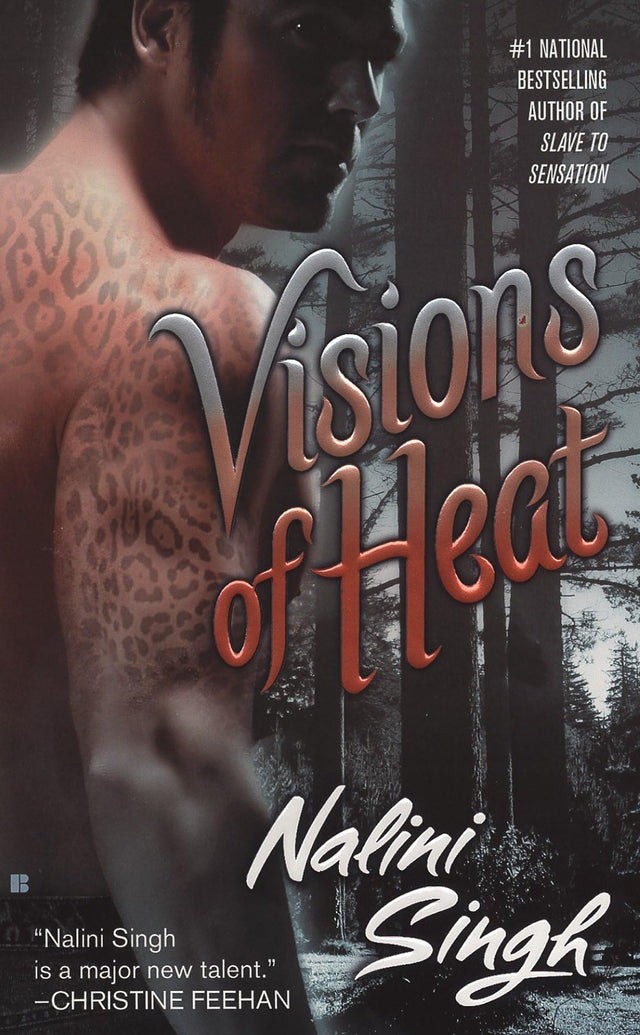 Visions of Heat: 2 (Psy-Changeling Novel) - Retail Maharaj