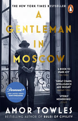 A Gentleman in Moscow - Retail Maharaj