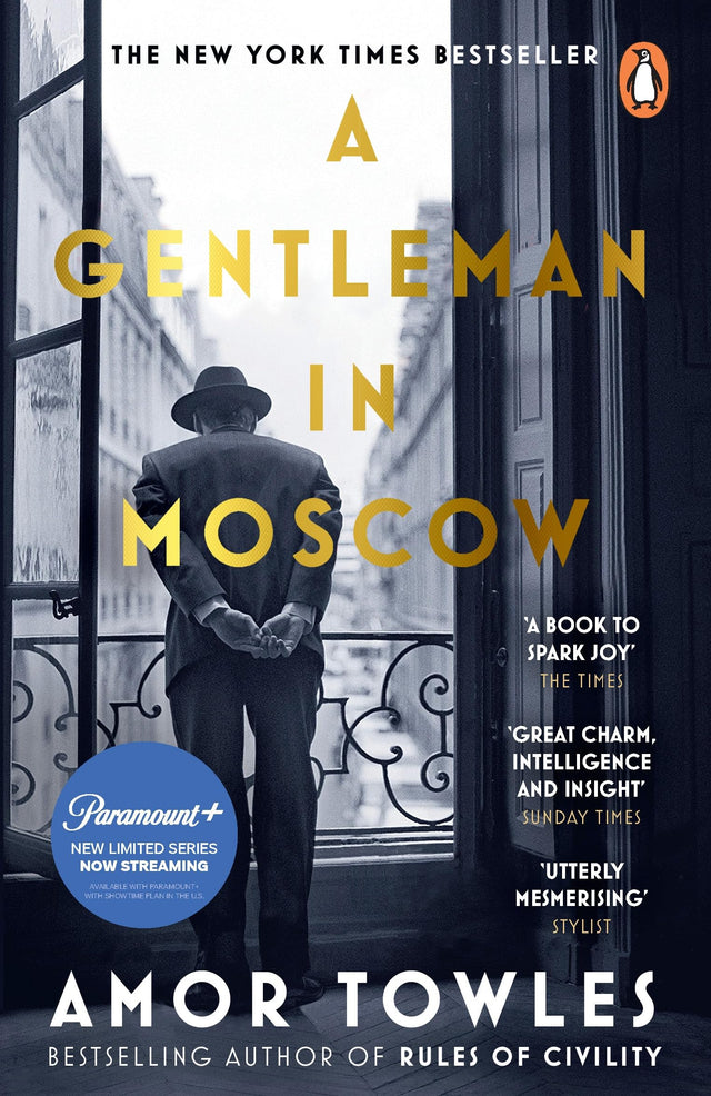 A Gentleman in Moscow - Retail Maharaj