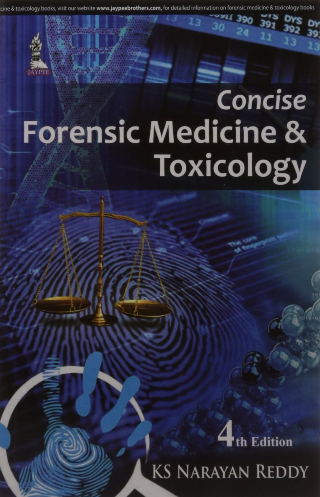 Concise Forensic Medicine & Toxicology