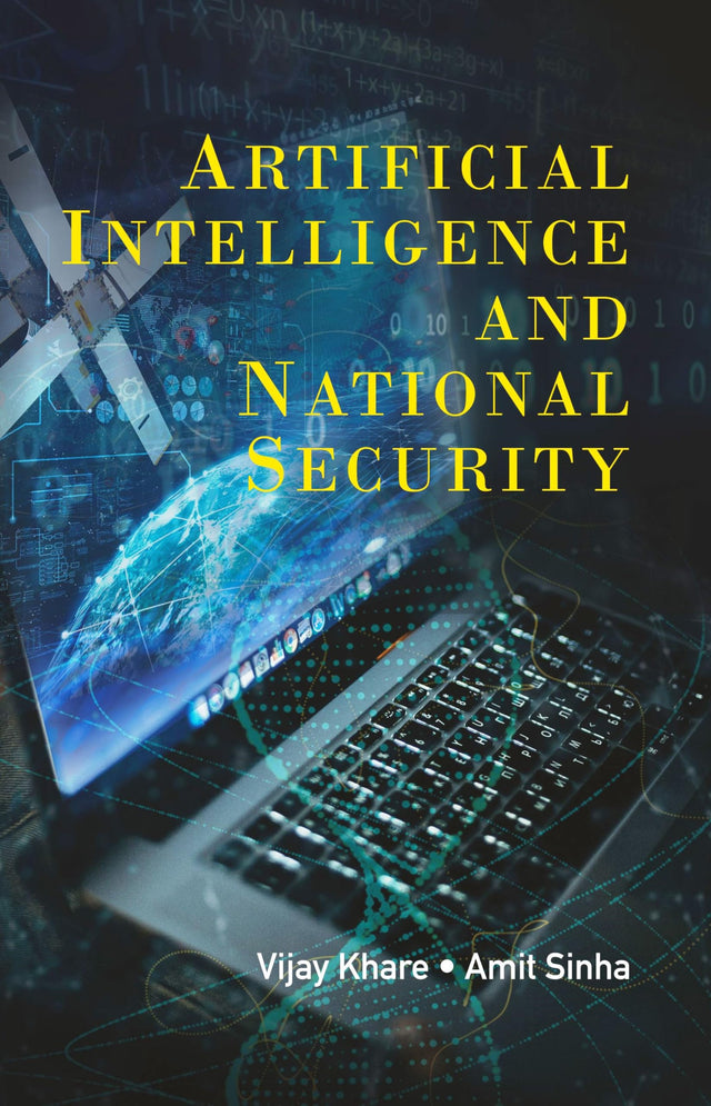 Artificial Intelligence and National Security - Retail Maharaj