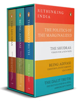 Rethinking India: The Politics of the Marginalized - Retail Maharaj