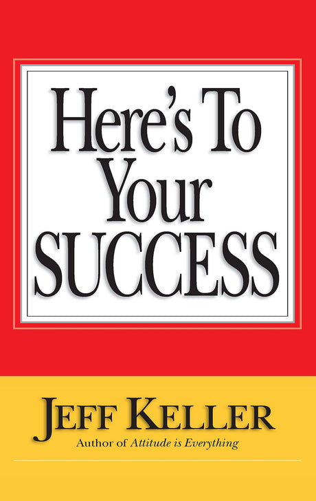 Here's To Your Success - Retail Maharaj