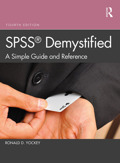 SPSS Demystified: A Simple Guide and Reference - Retail Maharaj