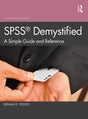 SPSS Demystified: A Simple Guide and Reference - Retail Maharaj