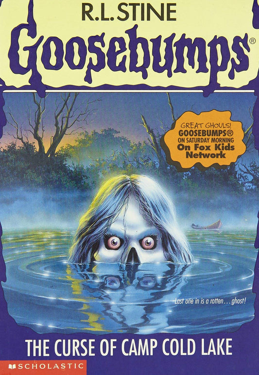 GB #56 CURSE OF CAMP COLDLAKE