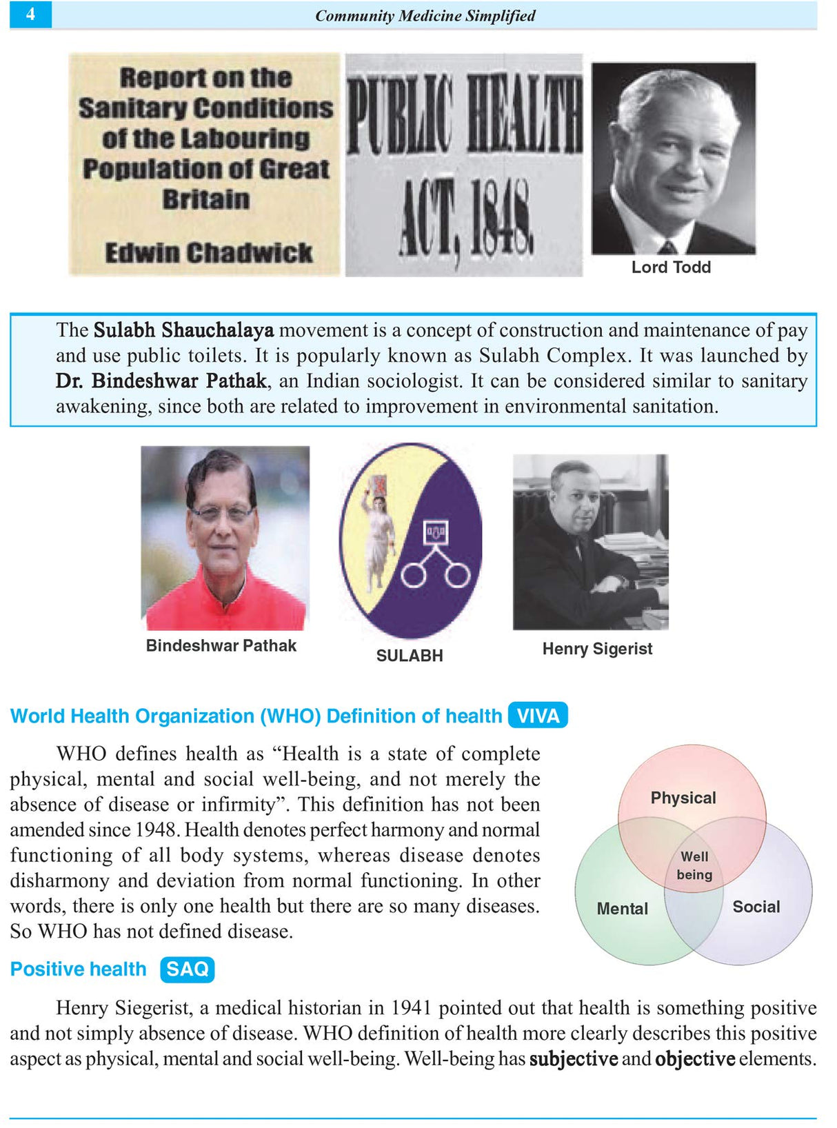 Community Medicine Simplified 2nd Edition 2020