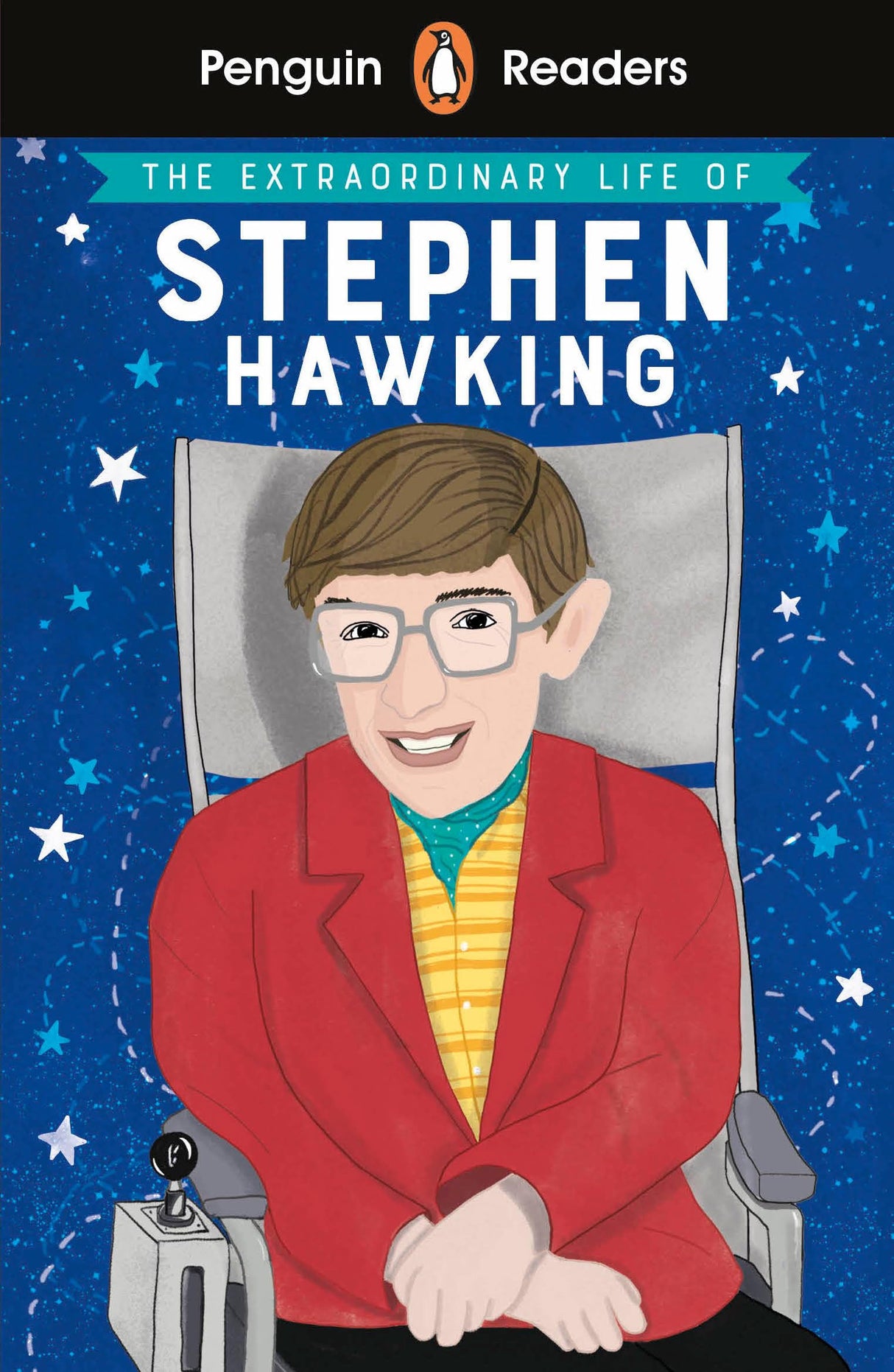 Penguin Readers Level 3: The Extraordinary Life of Stephen Hawking (ELT Graded Reader) - Retail Maharaj