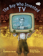 The Boy Who Invented TV: The Story of Philo Farnsworth - Retail Maharaj