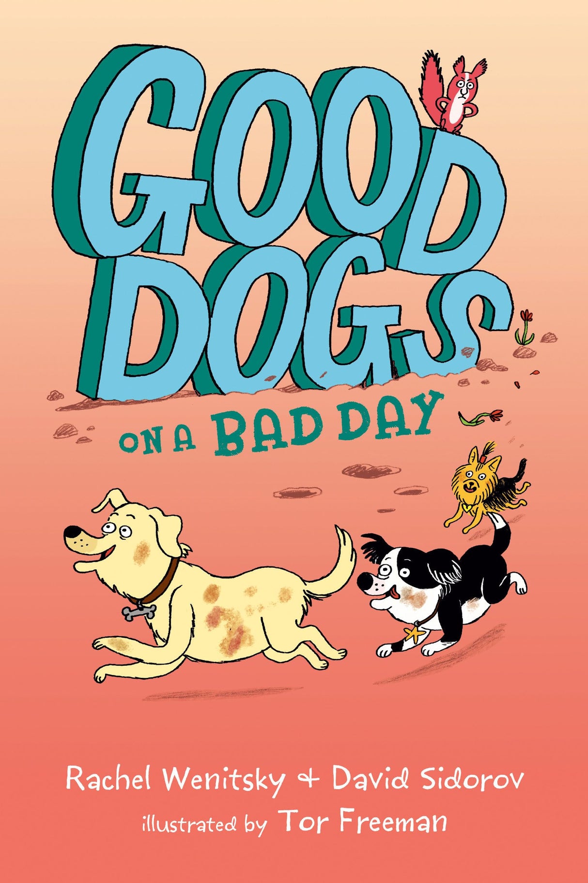 Good Dogs on a Bad Day: 1