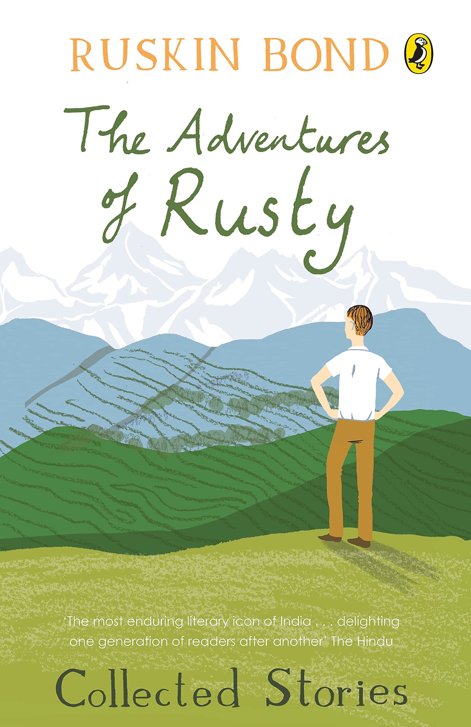 ADVENTURES OF RUSTY:COLLECTED STORIES