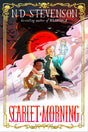 Scarlet Morning, Book 1: Scarlet Morning: An Illustrated Middle Grade Fantasy About Two Orphans on a Pirate Adventure for Children (Ages 8-12) - Retail Maharaj