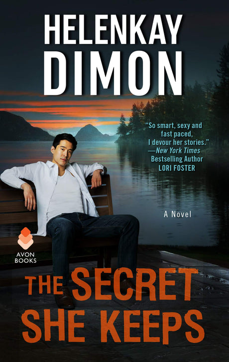 The Secret She Keeps - Retail Maharaj