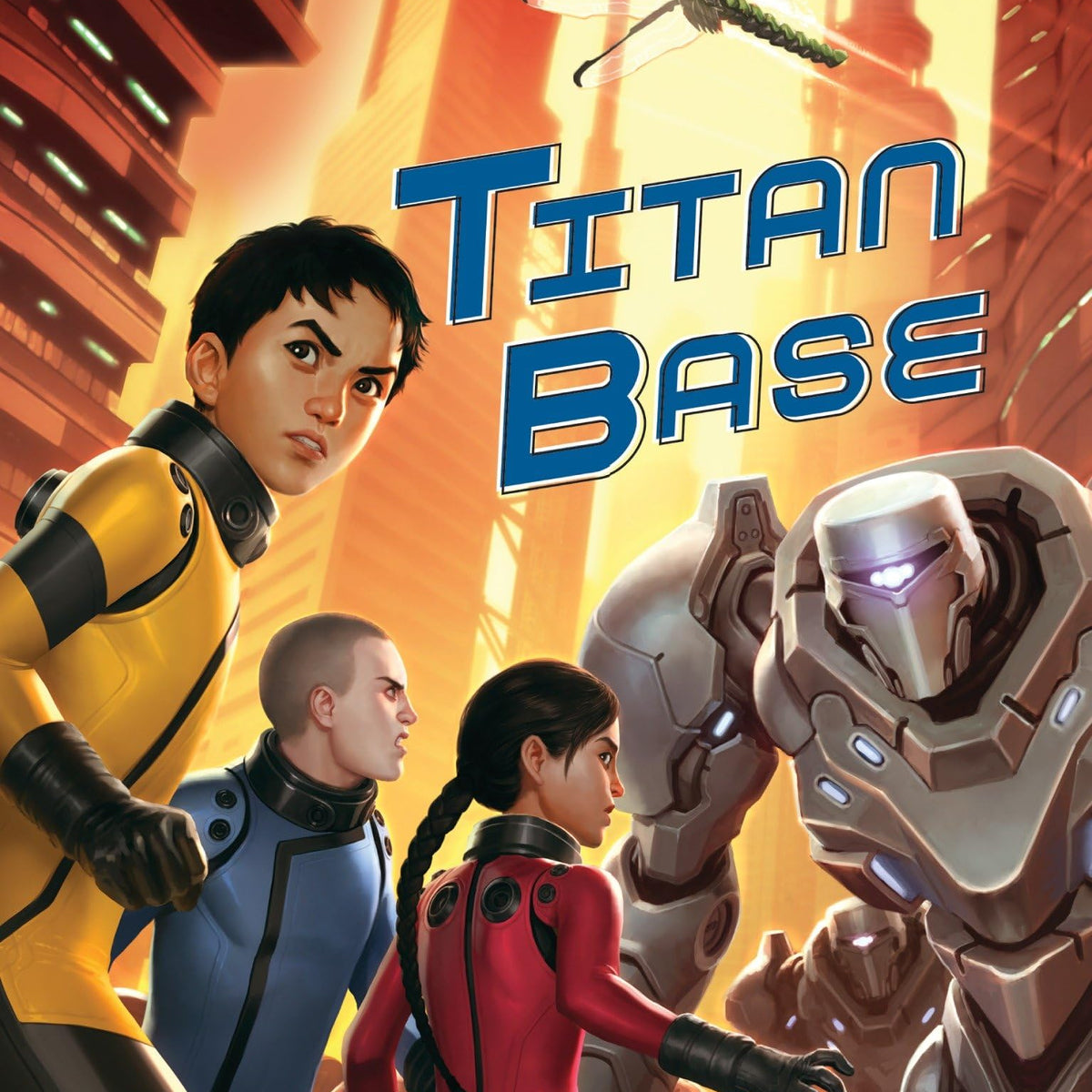 Titan Base