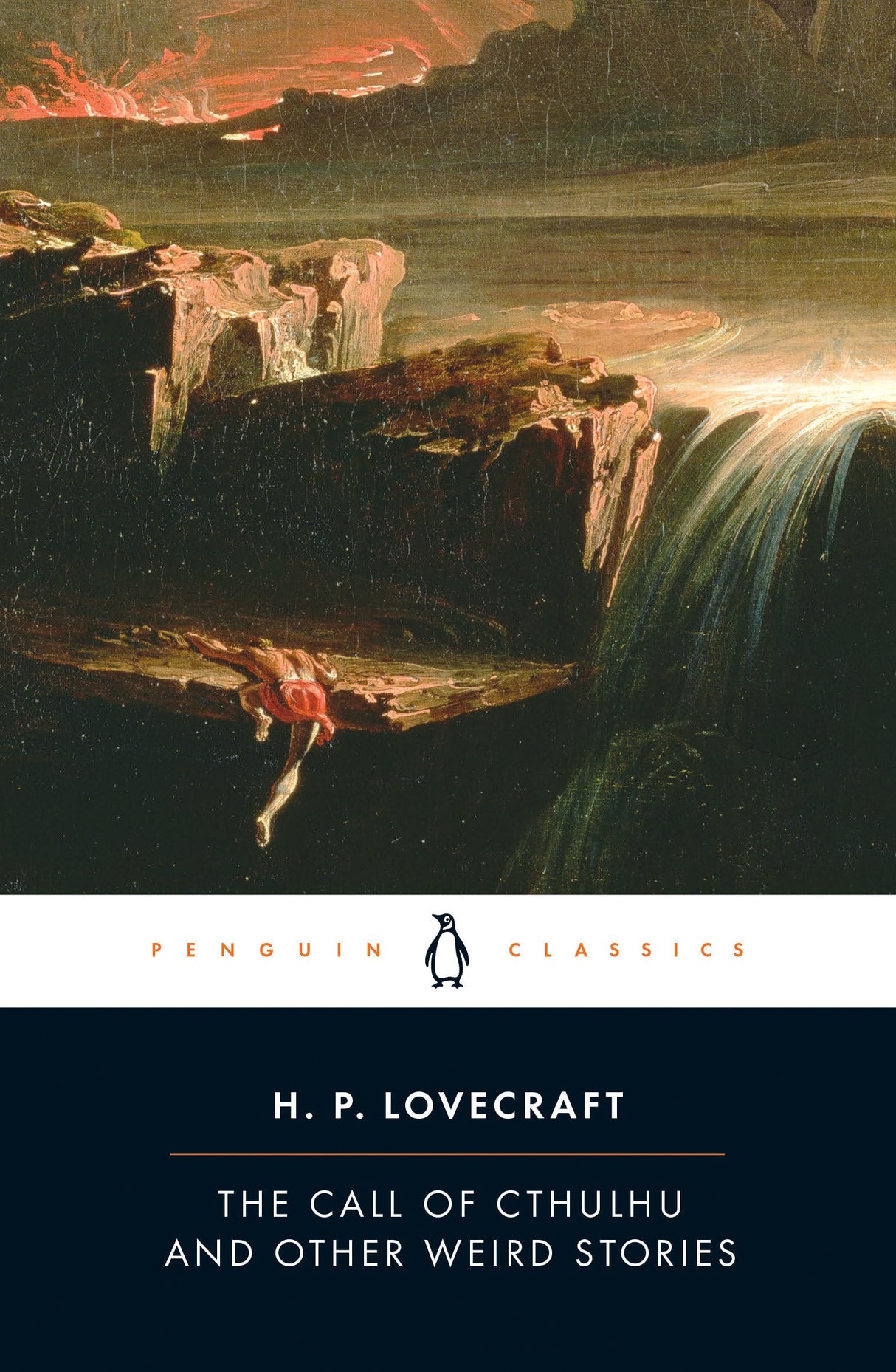The Call of Cthulhu and Other Weird Stories (Penguin Twentieth-Century Classics) - Retail Maharaj