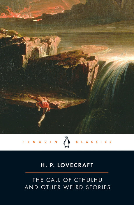 The Call of Cthulhu and Other Weird Stories (Penguin Twentieth-Century Classics) - Retail Maharaj