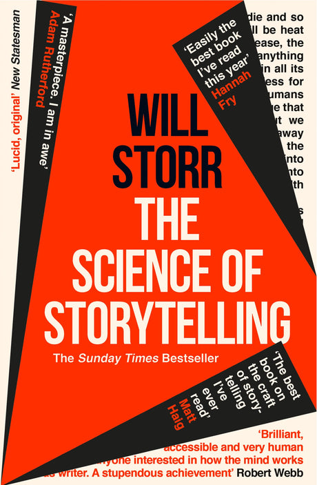 Science Of Storytelling: Why Stories Make Us Human, And How - Retail Maharaj