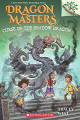 Curse of the Shadow Dragon: A Branches Book (Dragon Masters #23) - Retail Maharaj