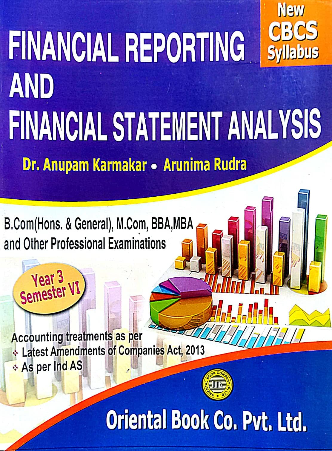 Financial Reporting And Financial Statement Analysis (Year-3 & Semester-VI) (English Version) - Retail Maharaj