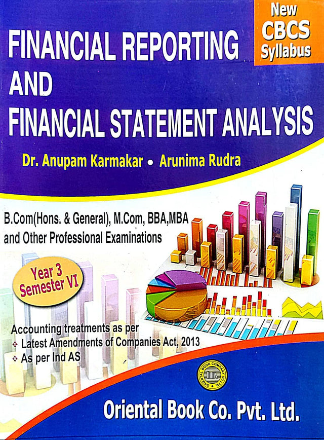 Financial Reporting And Financial Statement Analysis (Year-3 & Semester-VI) (English Version) - Retail Maharaj