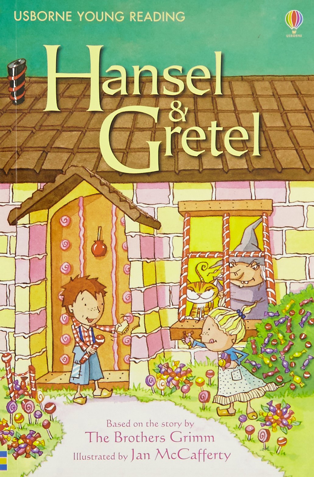 HANSEL &amp; GRETEL