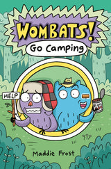 Go Camping (WOMBATS!)