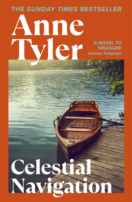 Celestial Navigation: Discover the Pulitzer Prize-Winning Sunday Times bestselling author - Retail Maharaj