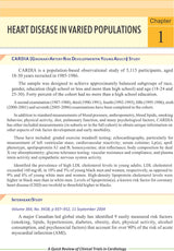 Quick Review of Clinical Trials in Cardiology, Adithya Udupa K - 2nd, 2019.0