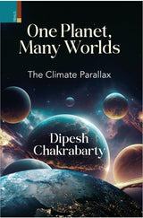 Primus Books - One Planet, Many Worlds: The Climate Parallax - Retail Maharaj