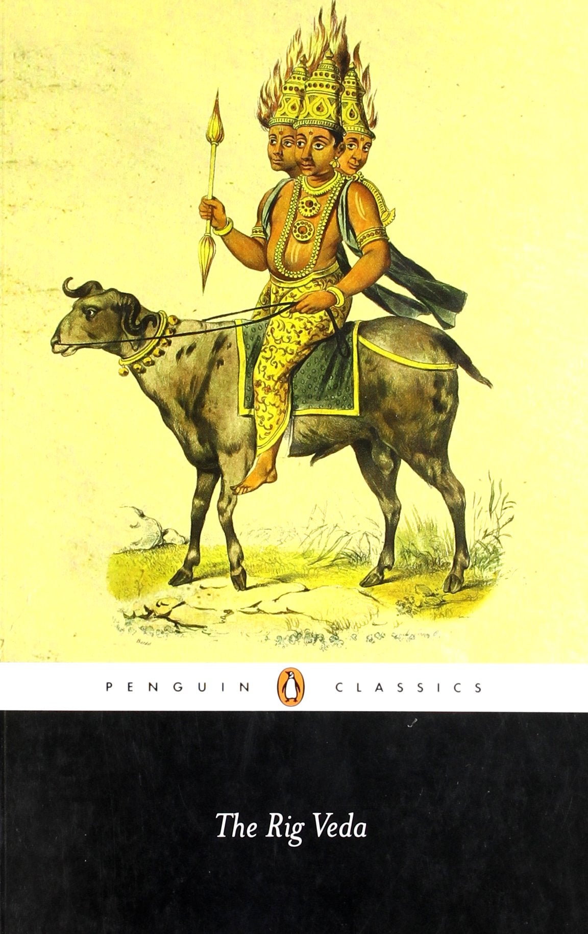 Rig Veda (Black Classics)