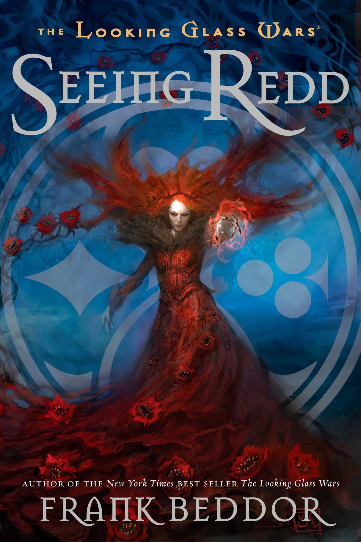 Seeing Redd: The Looking Glass Wars, Book Two: 2 - Retail Maharaj