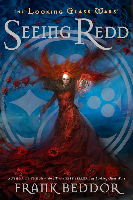 Seeing Redd: The Looking Glass Wars, Book Two: 2 - Retail Maharaj