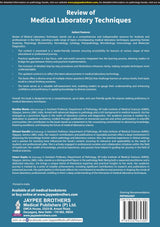 Review of Medical Laboratory Techniques: MCQs Based on Theoretical Knowledge and Clinical Practice