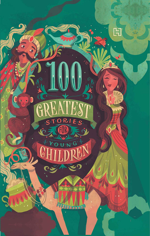 100 GREATEST STORIES FOR YOUNG CHILDREN - Retail Maharaj