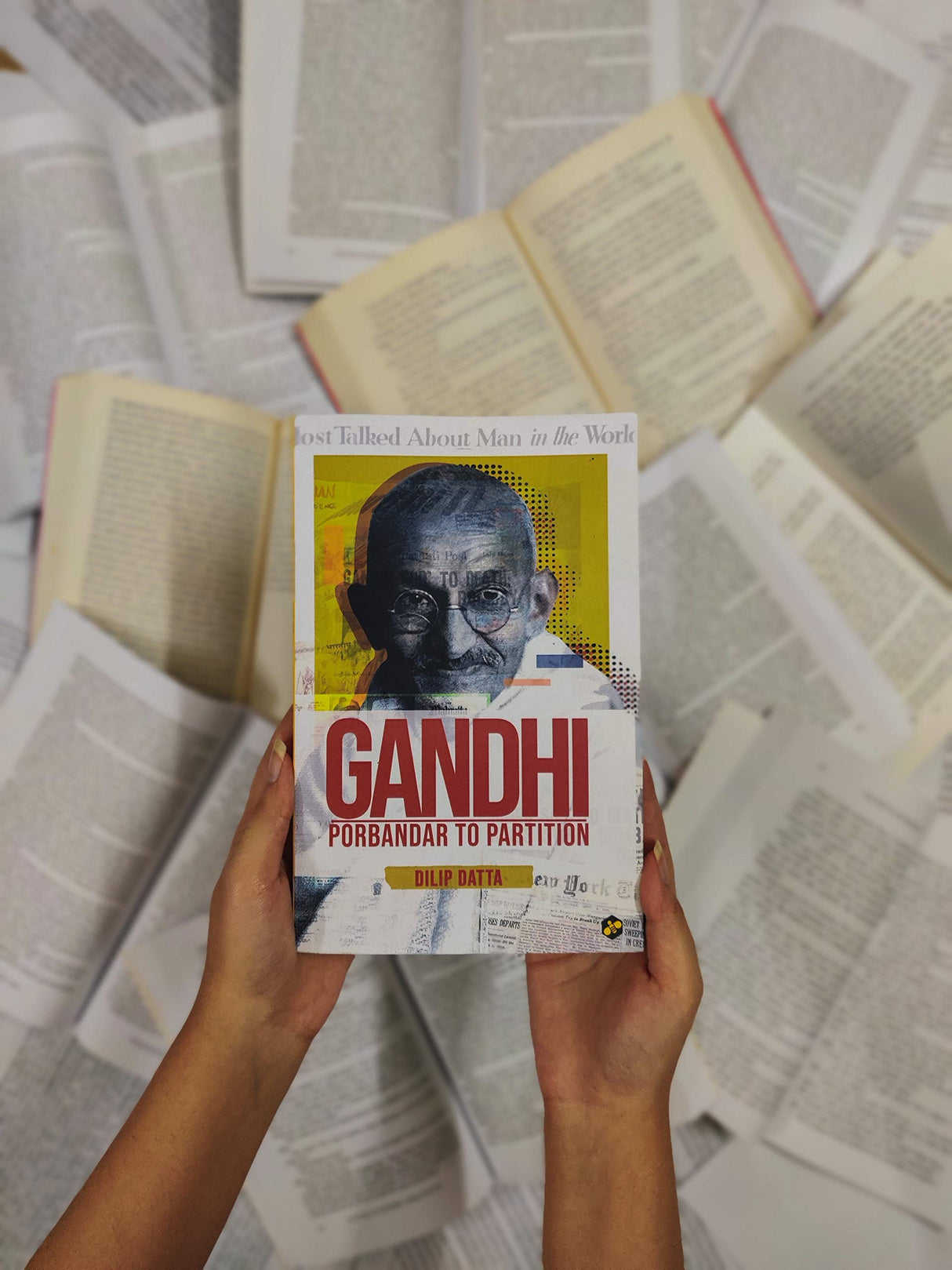 Gandhi: Porbandar to Partition - Retail Maharaj