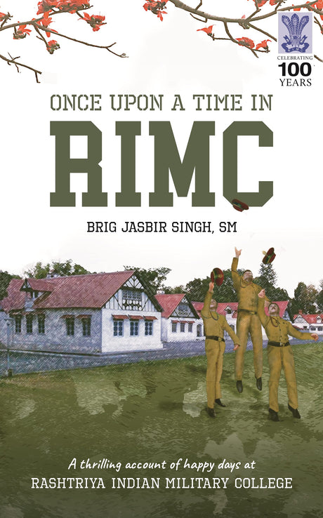 Once Upon A Time In RIMC - Retail Maharaj