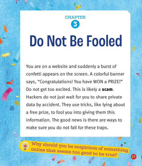 A True Book: Our Digital World: Surf Smart: Staying Safe Online - Retail Maharaj