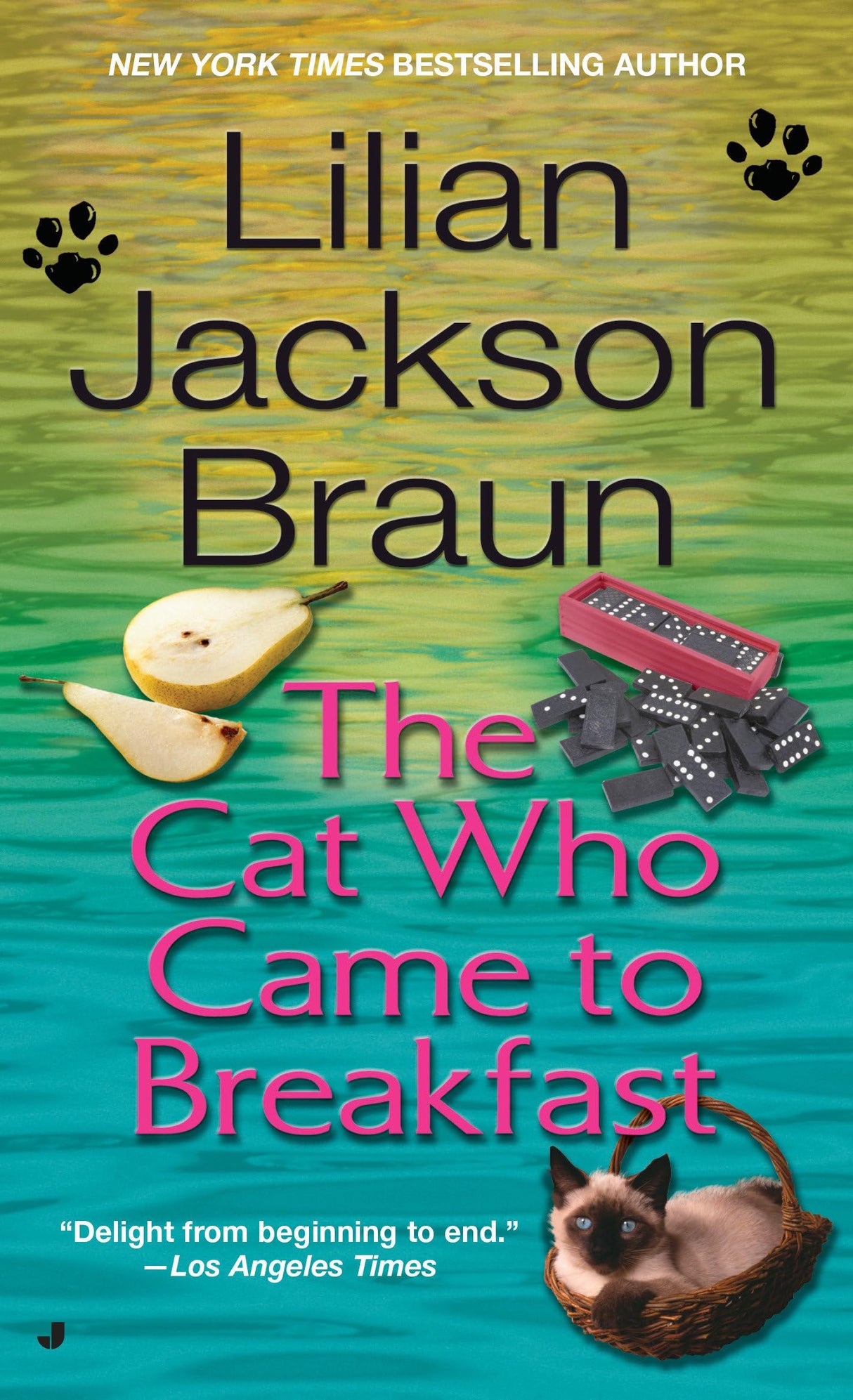 The Cat Who Came to Breakfast: 16