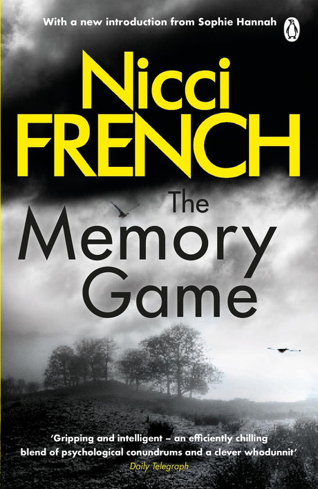 The Memory Game: With a new introduction by Sophie Hannah - Retail Maharaj