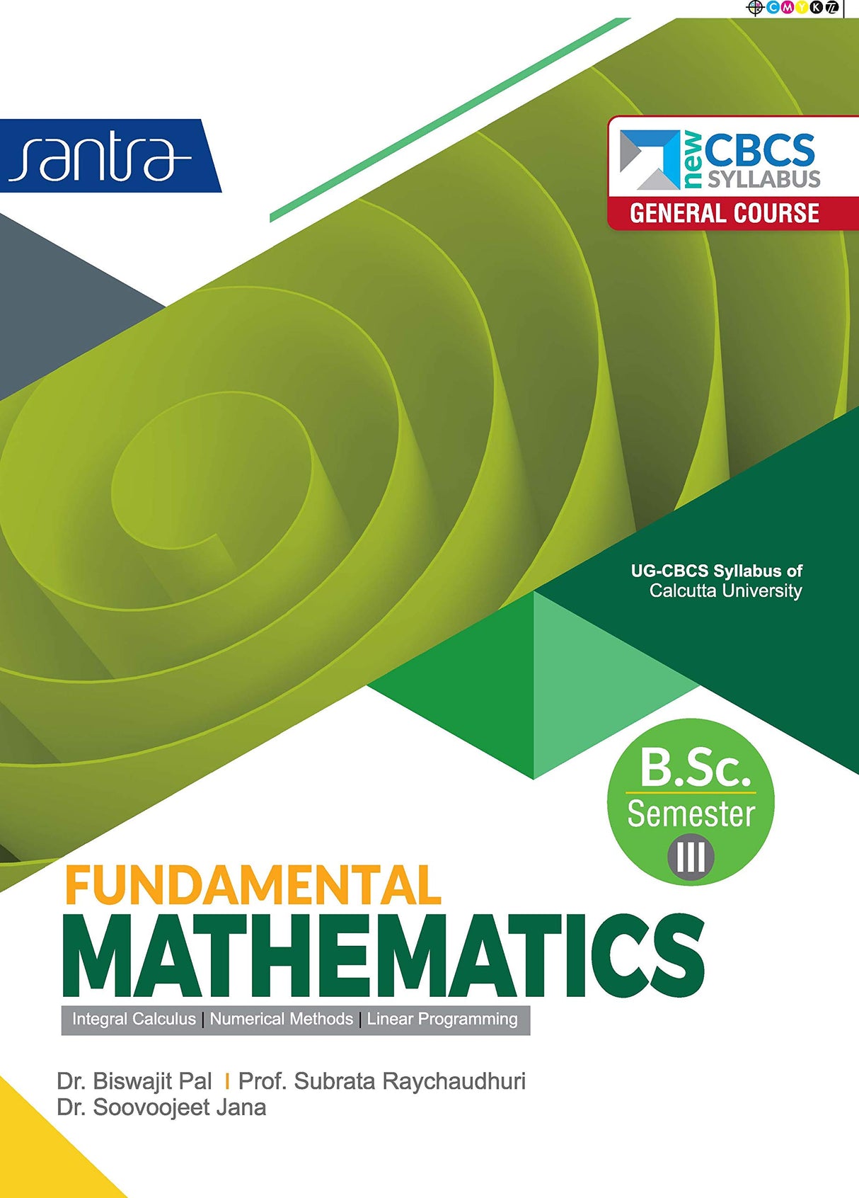CBCS FUNDAMENTAL MATHEMATICS-SEM-3 - Retail Maharaj